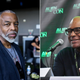 LeVar Burton (Greg Doherty/Getty Images for The Recording Academy), Michael Dorn (Michael Loccisano/Getty Images for HISTORY)